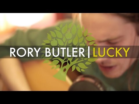 Rory Butler - 'Lucky' Radiohead cover | UNDER THE APPLE TREE