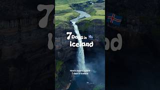 7 Days in iceland