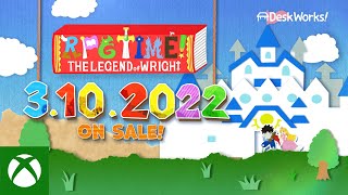 RPG Time: The Legend of Wright PC/XBOX LIVE Key ARGENTINA