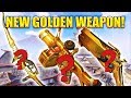 THE NEW GOLDEN WEAPON! [Overwatch]