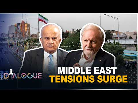 Collapsed MOU: Middle East Tensions Surge