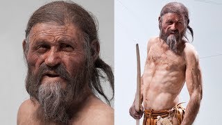 Ötzi, l'uomo risorto dal ghiaccio