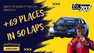 LOL707 Racing @Gingerman | 24h of Lemons RECAP (VLOG #1)