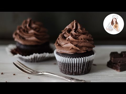 Chocolate Cupcake Recipe | Recipes by Carina