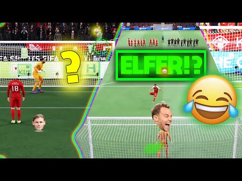 I'M TESTING THE CRAZIEST PENALTY TECHNIQUES!! 🤪 😂 FIFA 22 Experiment