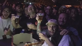 Ben Harper &amp; The Innocent Criminals - Live Tour Diary (Morning Yearning)