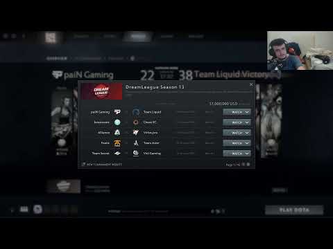 [ES] Vici Gaming vs Secret (bo3) - Liepzig Major c/ Darklight & Azathoth