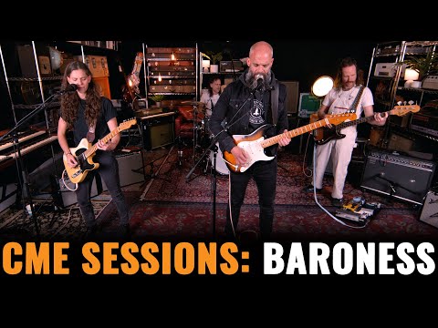 CME Sessions: Baroness | Live At Chicago Music Exchange