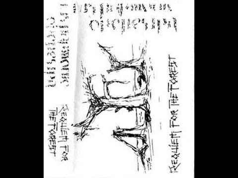 Disharmonic Orchestra - Requiem for the Forest - Demo '88