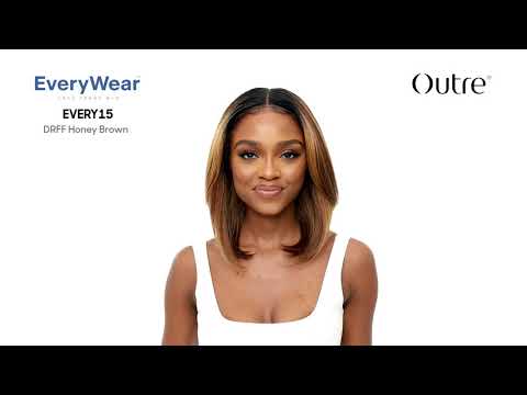 Outre EveryWear Lace Front Wig -  Every 15
