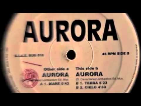 Disco Storia 1994'   Aurora   Cielo