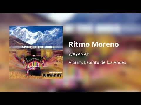 Ritmo Moreno - Grupo WAYANAY
