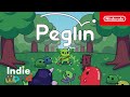 Gameplay video of Peglin  Playstation