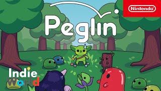 Peglin – Launch Trailer – Nintendo Switch Trailer
