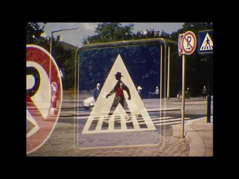 Amberg 1965 - Damit muss man rechnen (Fahrschulfilm)