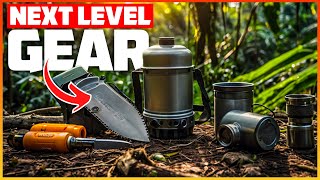 20 MUST-HAVE SURVIVAL GEAR AND GADGETS FOR 2024! (THAT COULD SAVE YOUR LIFE? )➤ 18