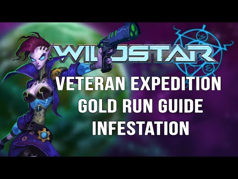WildStar Gold Expeditions - Infestation
