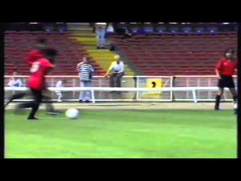 Dunstable Ladies FC Wembley 3 min highlights