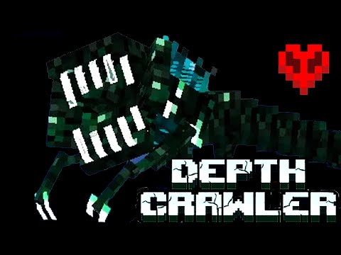 Deadly Minecraft Mod: Mysteries of the Deep