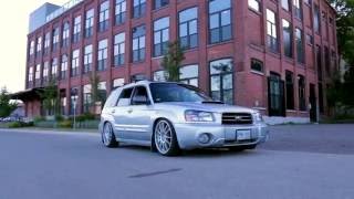 JESSE'S 04 FORESTER