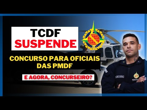 CFO PMDF SUSPENDED! What now? What are the consequences?