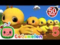 CoComelon Ten Little Duckies Learning Videos For Kids Education Show For Toddlers