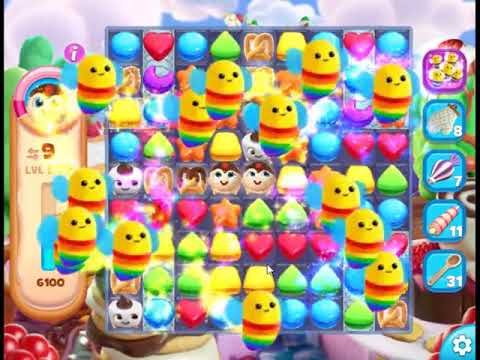 Cookie Jam Blast Level 829 - NO BOOSTERS 🍪 | SKILLGAMING ✔️