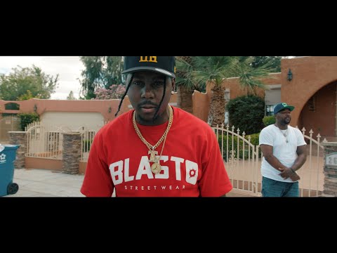 Chief900 Ft. Compton AV & Nhale- I KNO (OFFICIAL VIDEO)