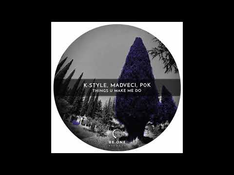 K-Style, Mad Veci, P0K - Chosen Love (Original Mix)