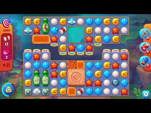 [FISHDOM Walkthrough] Level 8589 Challenge