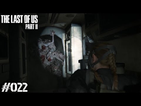 The Last of Us Part 2 #022 Ground Zero von Seattle und der Rattenkönig