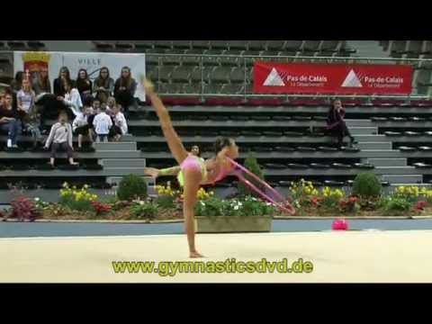 Calais 2014   Junior   02   Anaïs COLLIN   BEL