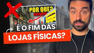 O COMÉRCIO DE RUA ESTÁ MORRENDO?