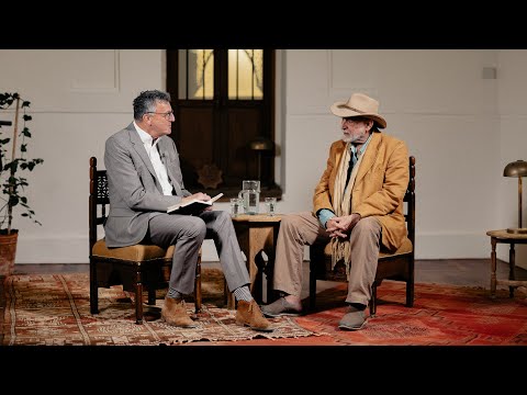 Conversation on Traditional Art and Architecture with Abdel-Wahed El-Wakil and Chris Williamson