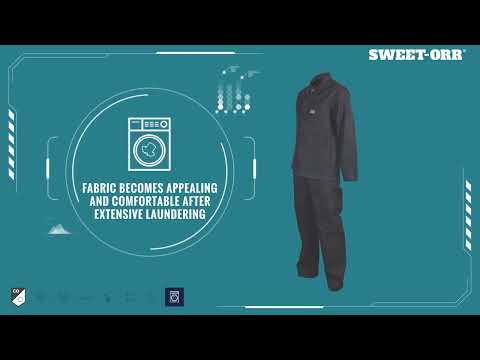 Sweet-Orr Continental Two Piece Denim Overall