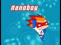 POP TV Nanoboy Promo 2009