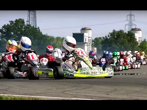 Maxxis TKM Karting Festival 2015: Part 4