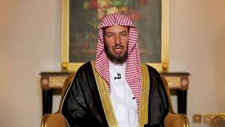 صورة برنامج (خط أحمر) لمعالي الشيخ أ.د سعد بن ناصر الشثري | الحلقة-8 ( بيع الأمور المحرمة شرعا )