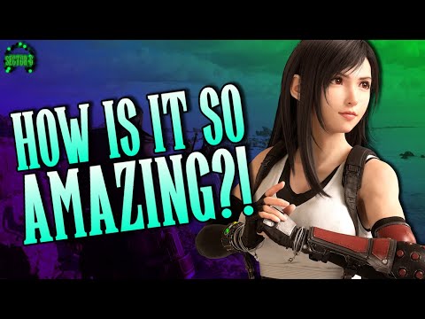 Final Fantasy VII Rebirth - Spoiler Free Review!! How Did They Do This¬!??!