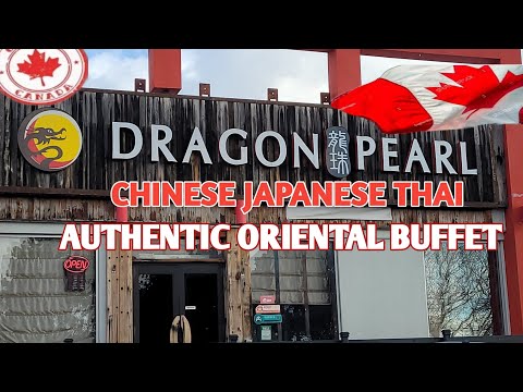 DRAGON PEARL | BUFFET ORIENTAL AUTÊNTICO