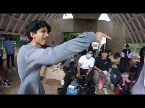 ECTA vs KILLAH: 8vos - One Shot Battles (#ElFreestyleRegresaAlParque)