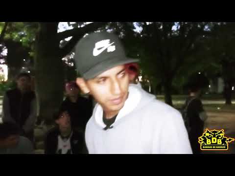 PIRAMIDE vs GENUINO vs LMNTO vs DANIEL | 4tos | 1v1 | 19/10