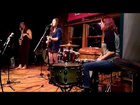 No Dream- Spinster at Hampshire College Ladyfest 2014