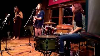 No Dream- Spinster at Hampshire College Ladyfest 2014