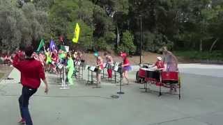 Cardinal Calypso -- Calypso Music (David Rudder) + Pokemon