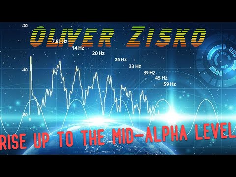 Oliver Zisko - "Rise up to the Mid-Alpha Level" (Official Visual)