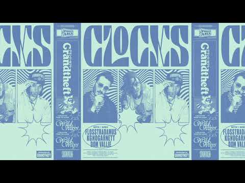 Grandtheft & Flosstradamus - Clocks (feat. Dom Vallie & Kgnogarnett)