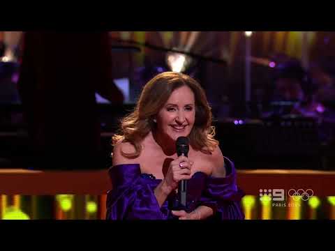 Melbourne Christmas Carols by Candlelight 2023 - Marina Prior - Angels We Have Heard On High