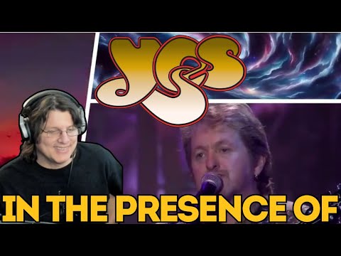 YES - In the Presence Of | (Symphonic Live 2001) | FIRST TIME REACTION! 🌟 EPIC & BEAUTIFUL