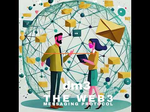 Future of Messaging with Privacy and Decentralization Explored with DM3's Stefan Kux